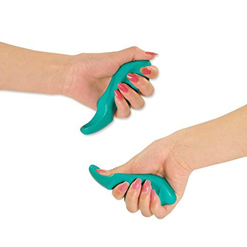 Handheld Thumb Saver Acupressu - огляд і ціна Home Gym Manual