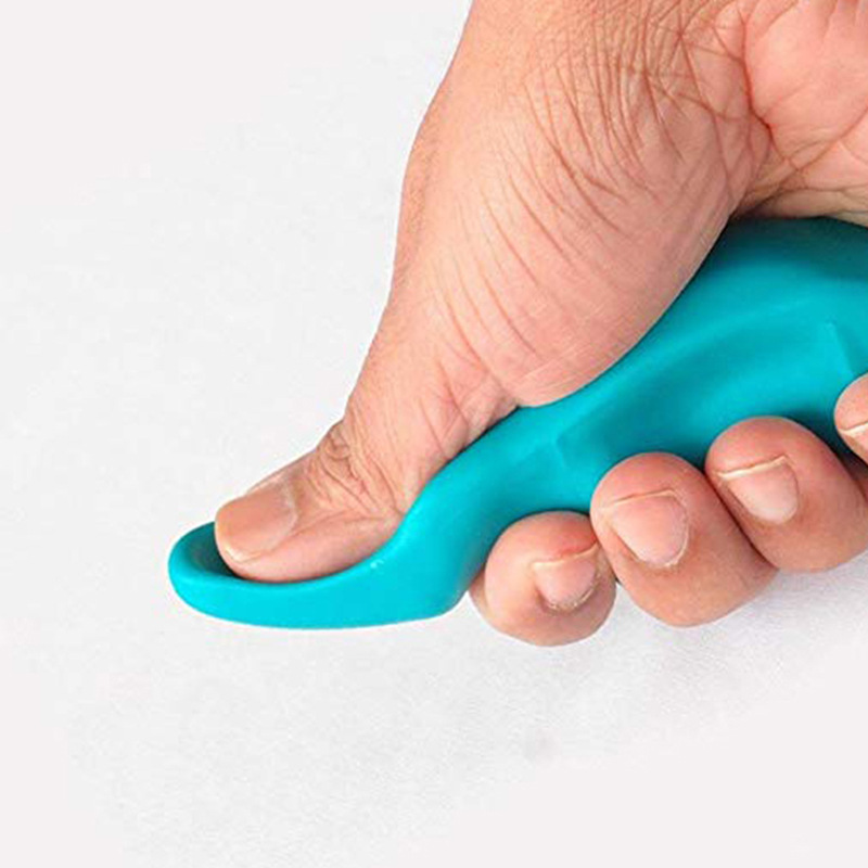Handheld Thumb Saver Acupressu - огляд і ціна Home Gym Manual