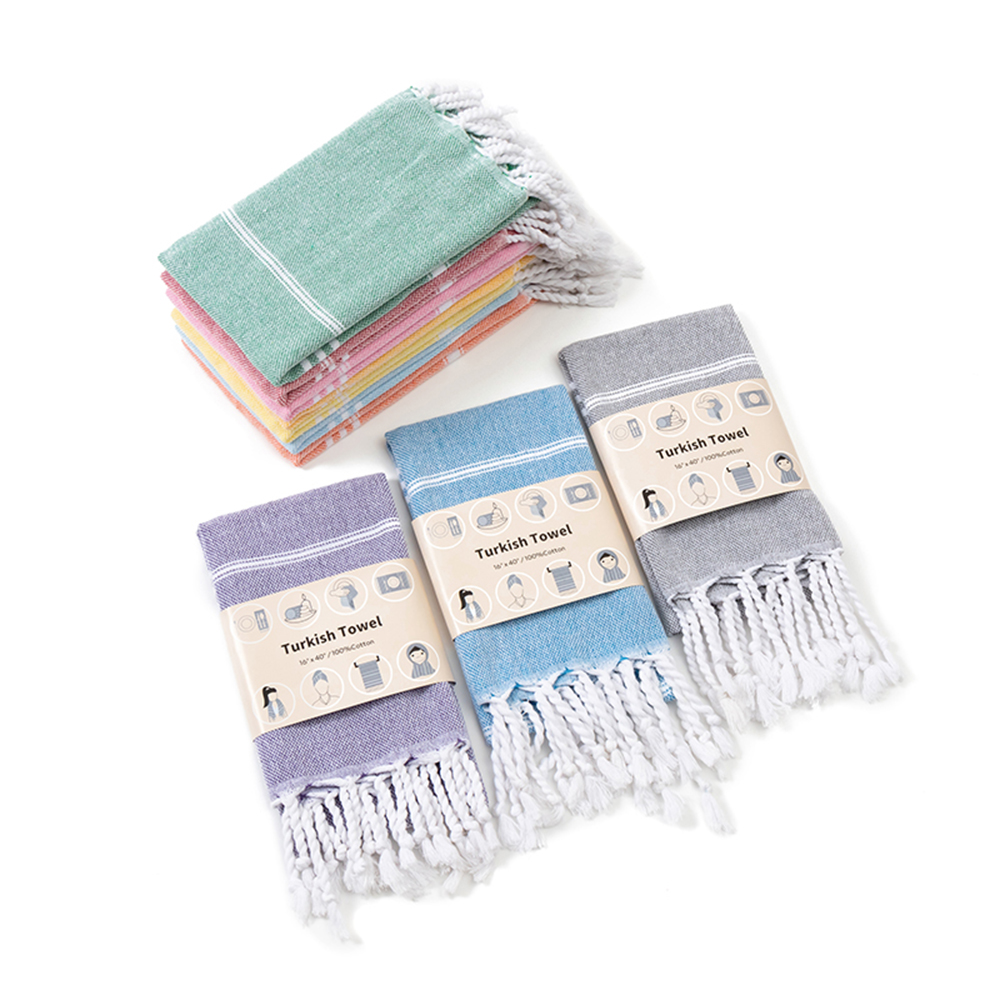 2-Pack 40x100CM Turkish Cotton - огляд і ціна Home Gym Used