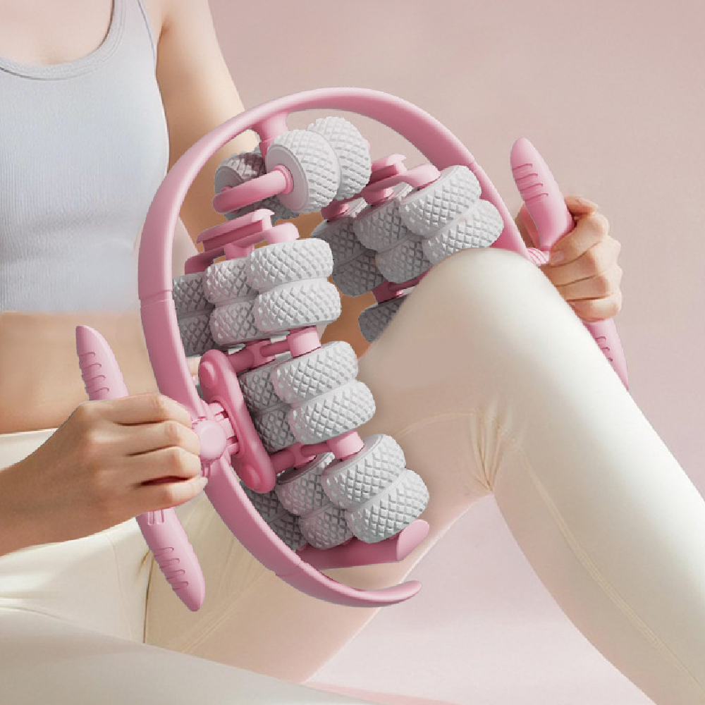 Detachable Yoga Leg Roller, Ri - огляд і ціна Home Gym Manual