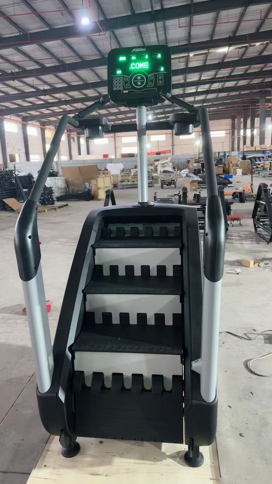 Commercial Cardio Equipment Fi - огляд і ціна Home Gym Used