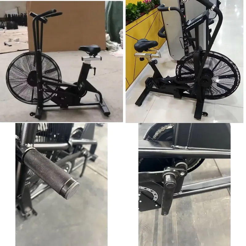 Exercise Bike for Aerobic Gymn - огляд і ціна Home Gym Used