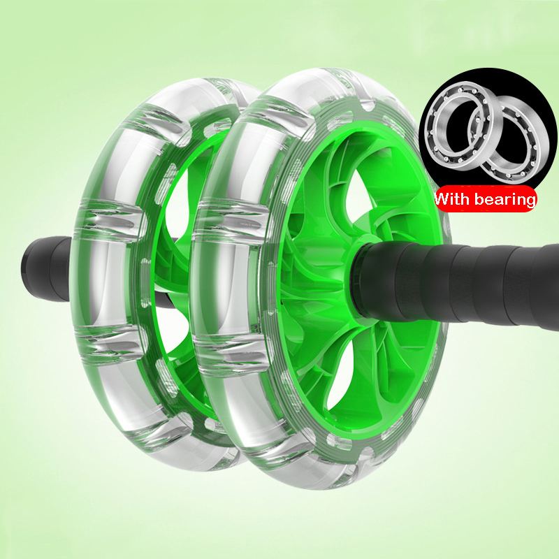 Noiseless Abdominal Wheel Home - огляд і ціна Home Gym Second