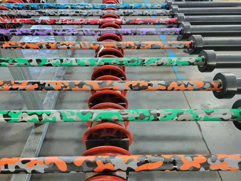 Color Camo 15kg 20kg Weightlif - огляд і ціна Olympic Barbell 20Kg