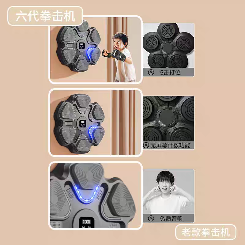 2026 Intelligent Home Gym Boxi - огляд і ціна Home Gym Wall Mounted