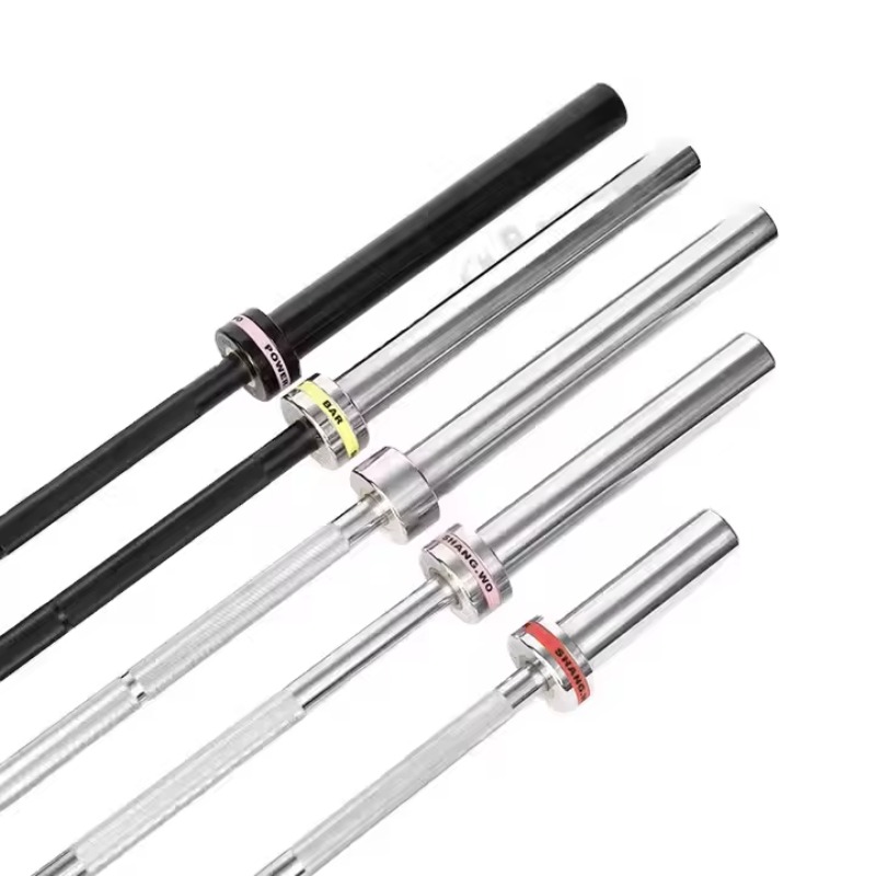 High Quality Fitness Equipment - огляд і ціна Olympic Barbell 20Kg