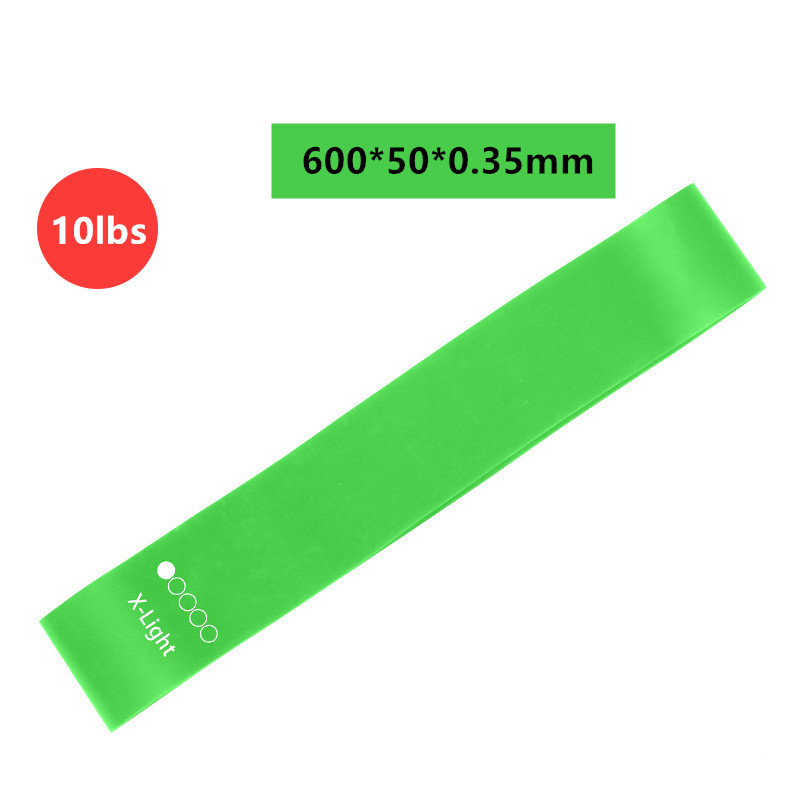5Pcs TPE Resistance Bands Set  - огляд і ціна Home Gym Manual