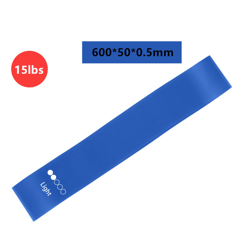 5Pcs TPE Resistance Bands Set  - огляд і ціна Home Gym Manual
