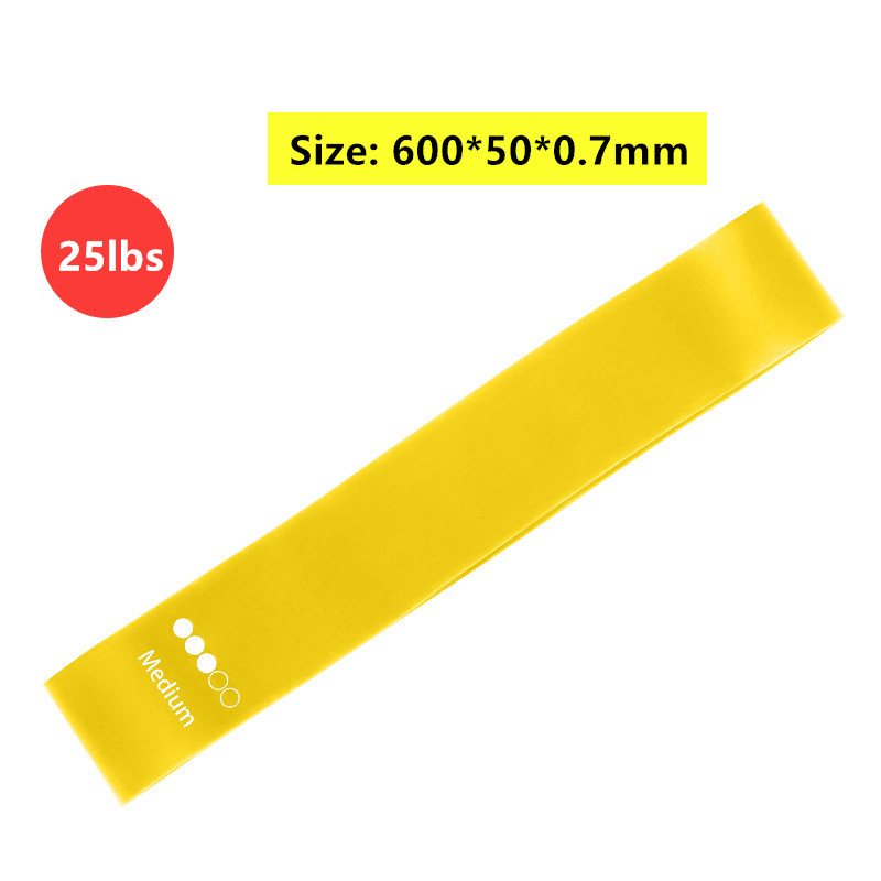 5Pcs TPE Resistance Bands Set  - огляд і ціна Home Gym Manual