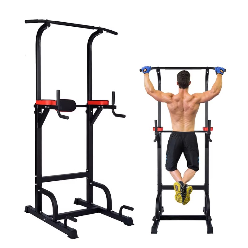 Adjustable Multi-Function Powe - огляд і ціна Pull Up Bar Tower