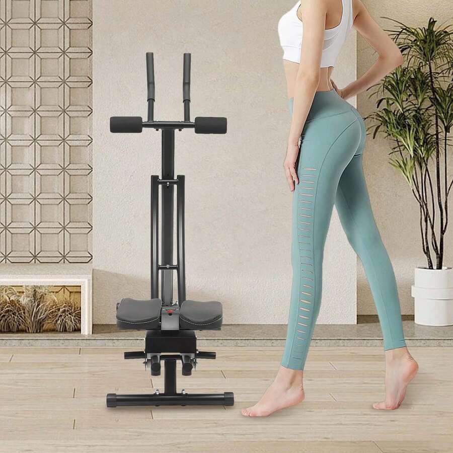 SanBouSi Ab Machine, Ab Workou - огляд і ціна Home Gym Second