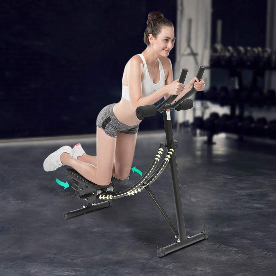 SanBouSi Ab Machine, Ab Workou - огляд і ціна Home Gym Second