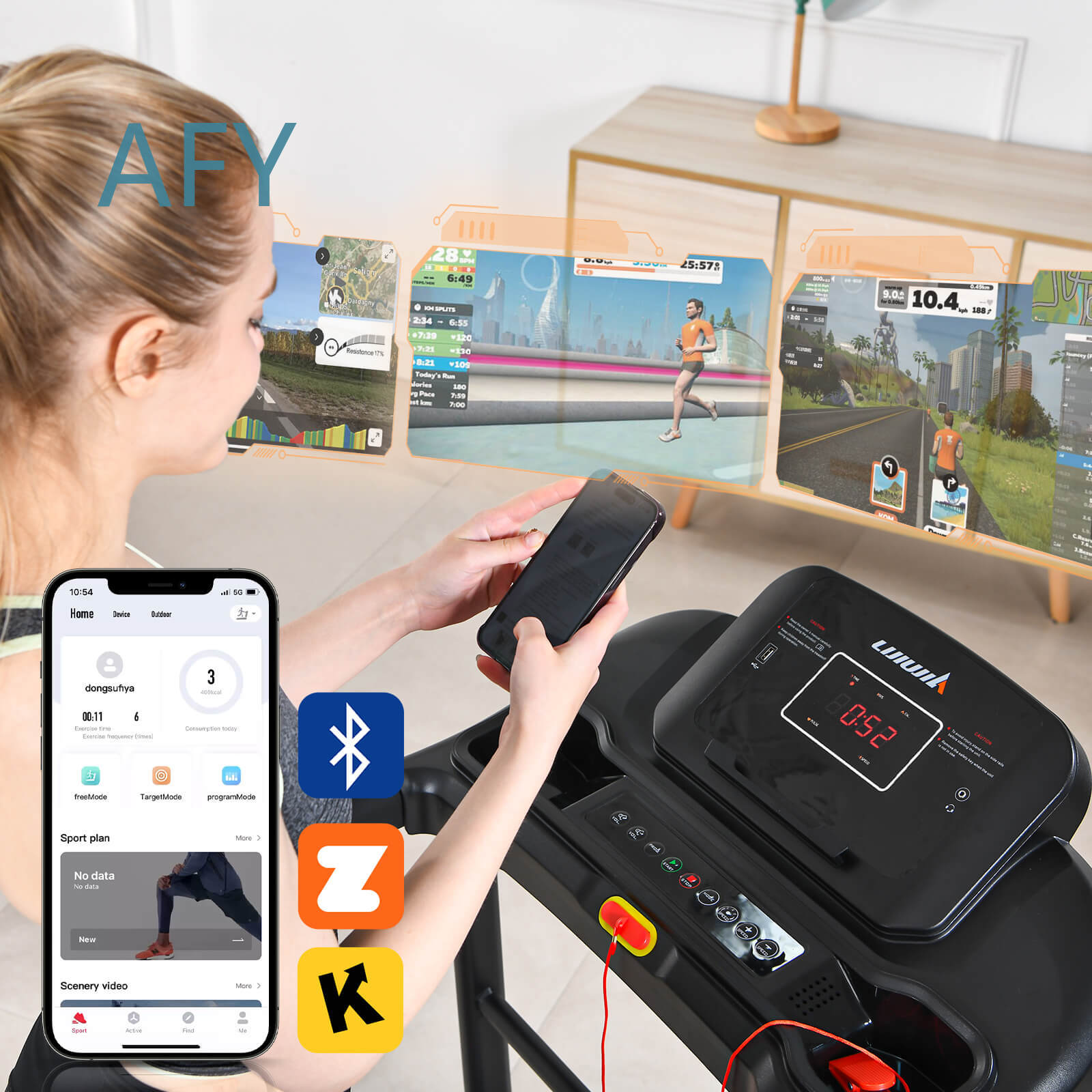 High Quality LED Screen Hand P - огляд і ціна Home Gym Manual