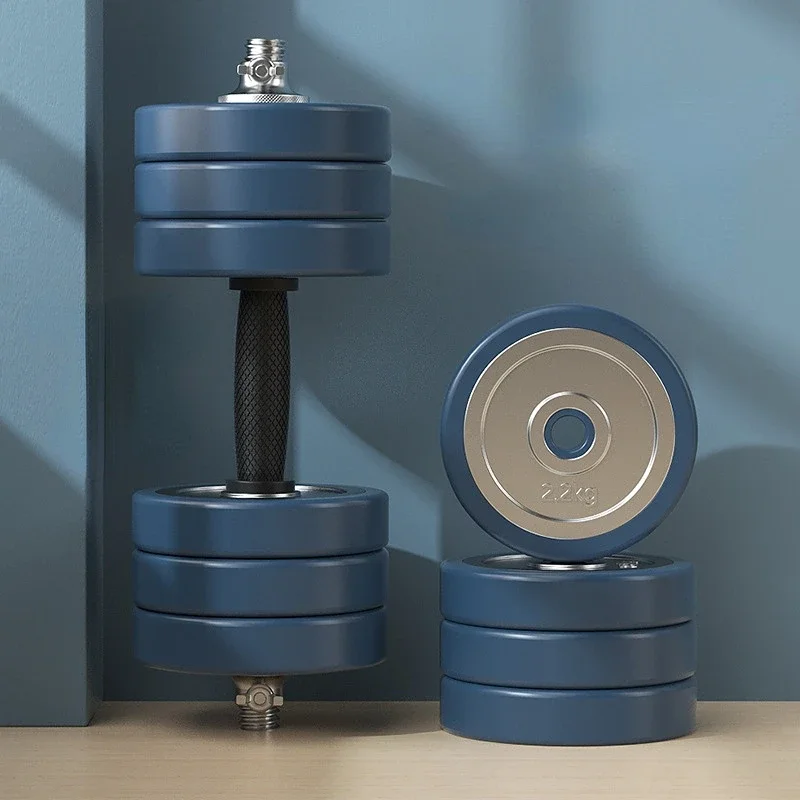 Dumbbell Household Rust Preven - огляд і ціна Olympic Barbell 20Kg