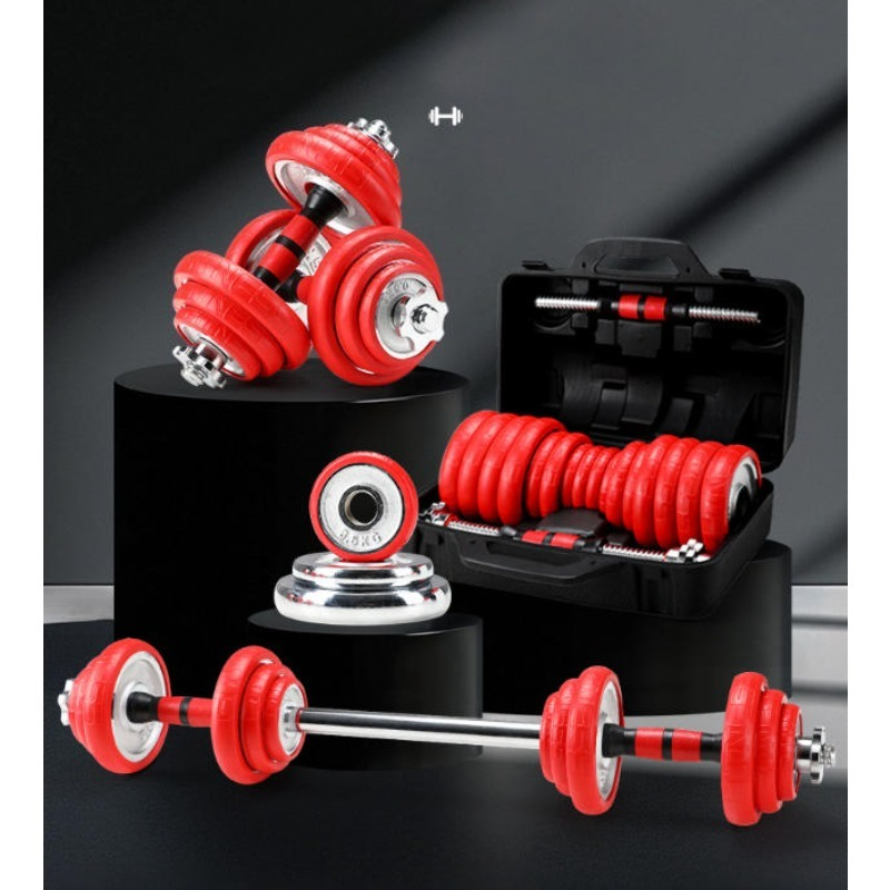 Gift Box Dumbbell Set 20/30/50 - огляд і ціна Olympic Barbell 20Kg