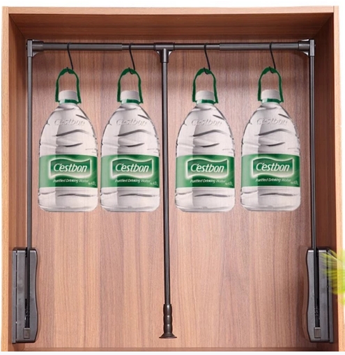 Pull-down Clothes Rail Wardrob - огляд і ціна Pull Up Bar Tower