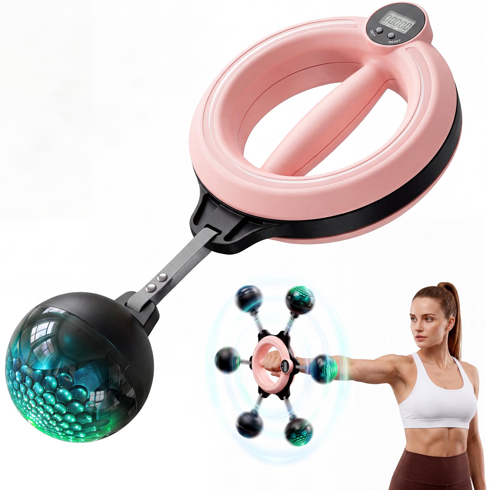 360° Rotating Wrist Forearm Tr - огляд і ціна Home Gym Second
