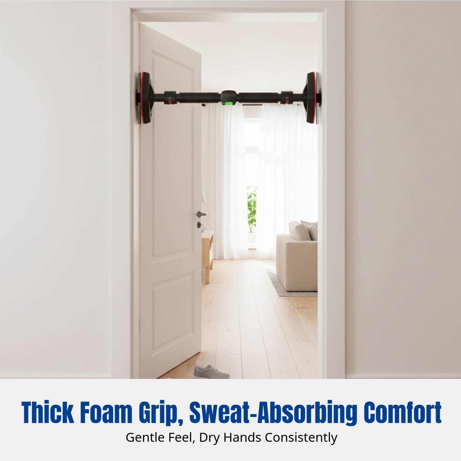 Heavy Duty Door Frame Pull Up  - огляд і ціна Home Gym Pull Up Bar