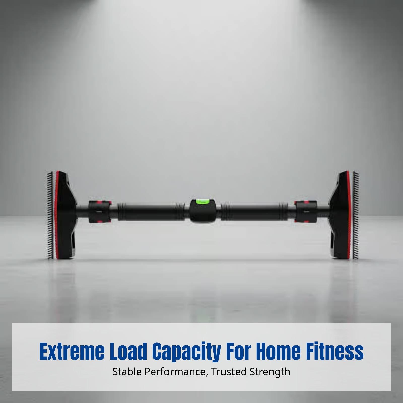 Heavy Duty Door Frame Pull Up  - огляд і ціна Home Gym Pull Up Bar