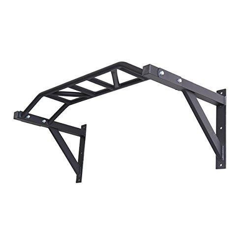 Pull up Bar Wall Mounted Chin  - огляд і ціна Home Gym Wall Mounted