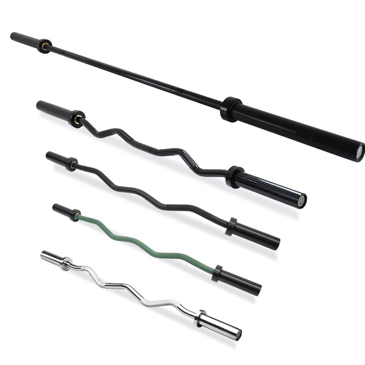 Professional 2inch Hole Black  - огляд і ціна Olympic Barbell 20Kg
