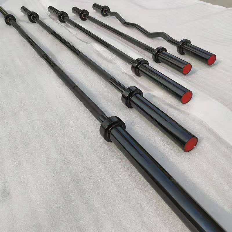 Professional 2inch Hole Black  - огляд і ціна Olympic Barbell 20Kg