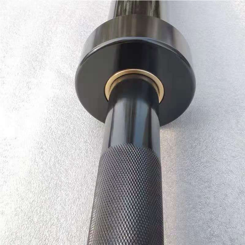 Professional 2inch Hole Black  - огляд і ціна Olympic Barbell 20Kg