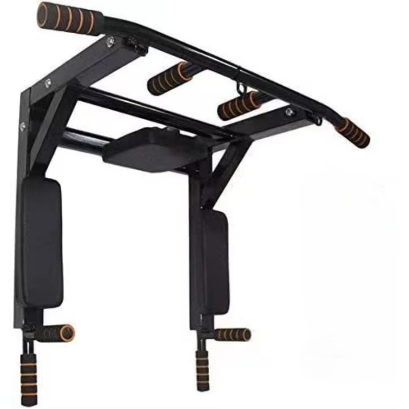 Wall-Mounted Pull-Up Bar for I - огляд і ціна Home Gym Wall Mounted