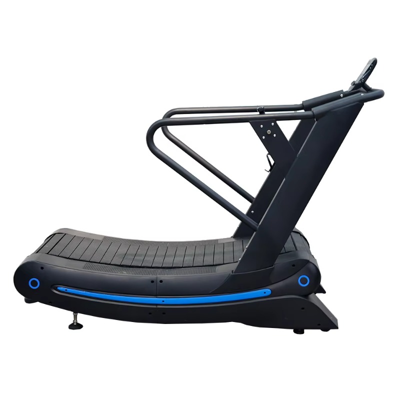 Curved Manual Folding Unpowere - огляд і ціна Home Gym Manual