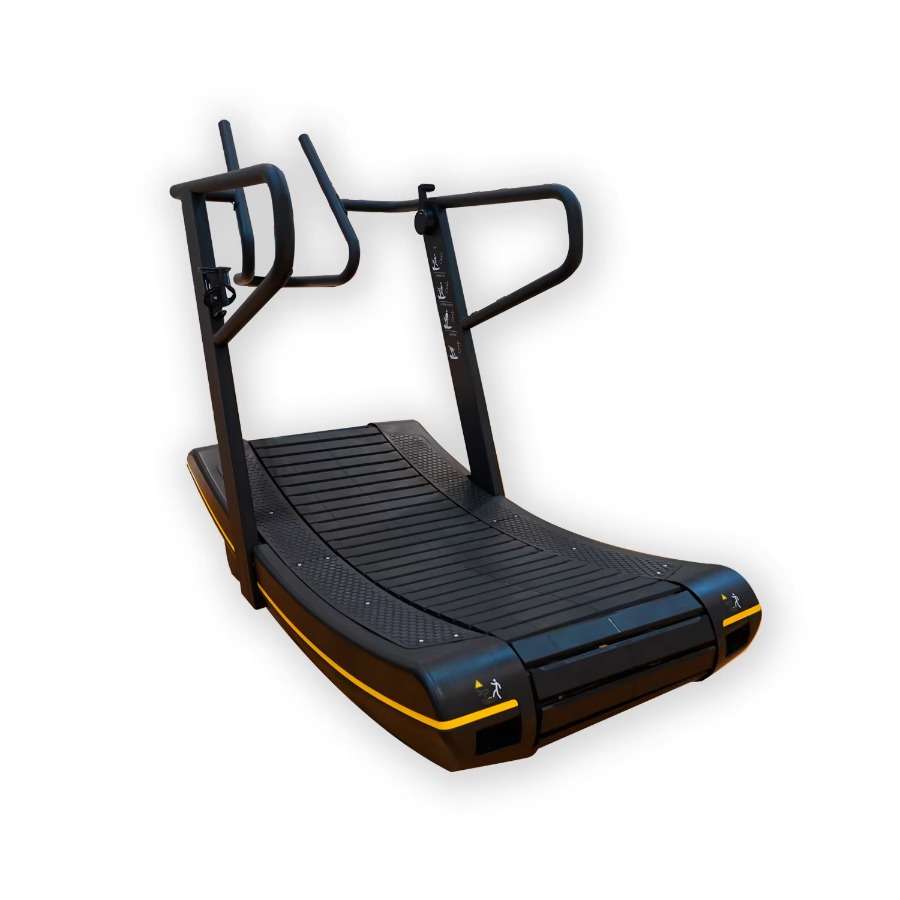 Curved Manual Folding Unpowere - огляд і ціна Home Gym Manual