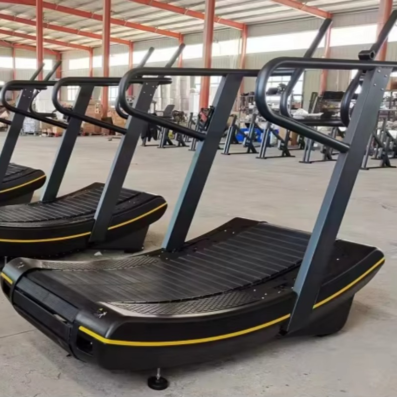 Curved Manual Folding Unpowere - огляд і ціна Home Gym Manual