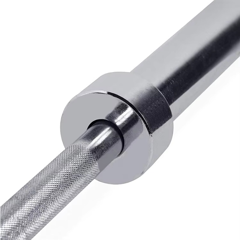 2.2M Stainless Steel Straight  - огляд і ціна Olympic Barbell 20Kg