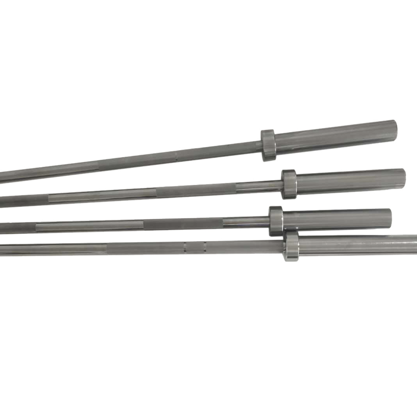 2.2M Stainless Steel Straight  - огляд і ціна Olympic Barbell 20Kg
