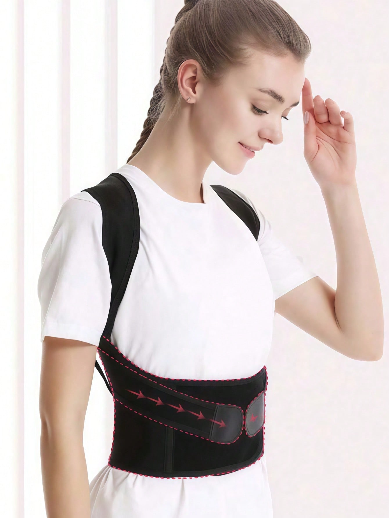 Adjustable Weightlifting Belt  - огляд і ціна Home Gym Used